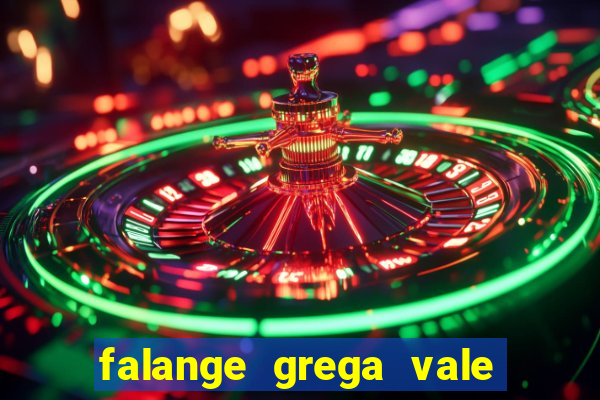 falange grega vale do amanhecer